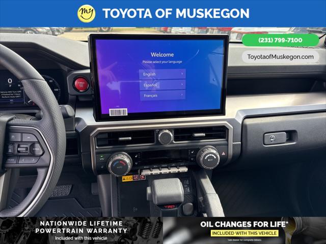 2025 Toyota 4Runner TRD Off Road Premium