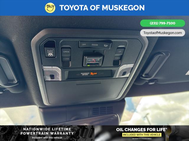 2025 Toyota 4Runner TRD Off Road Premium
