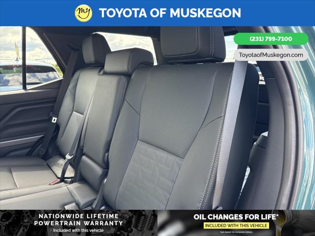 2025 Toyota 4Runner TRD Off Road Premium