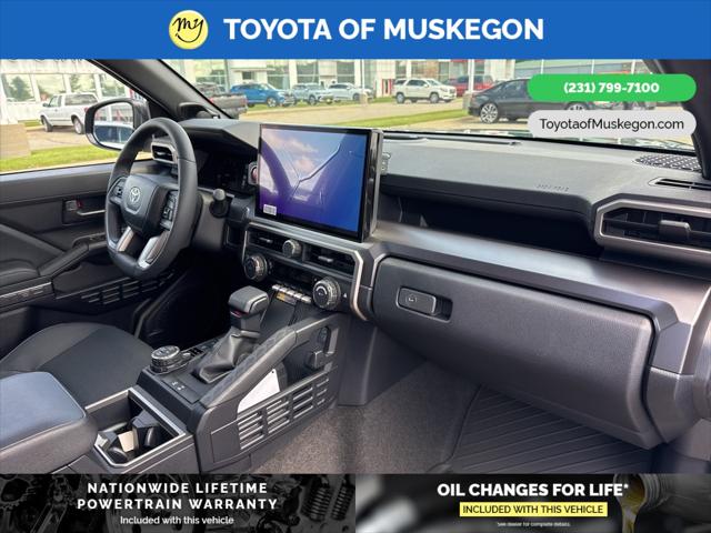 2025 Toyota 4Runner TRD Off Road Premium