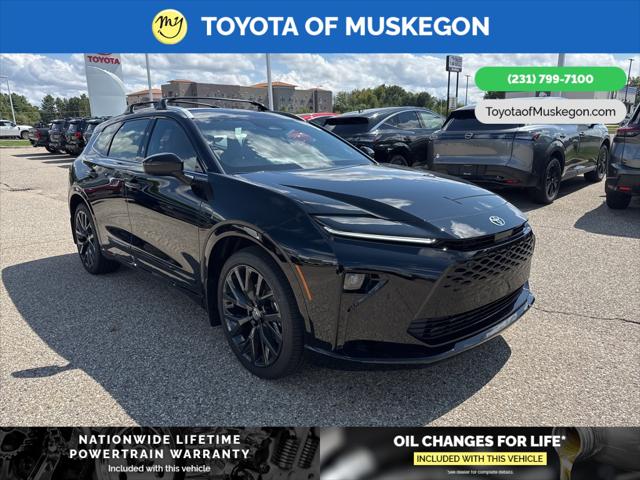 2025 Toyota Crown Signia Limited for sale in Muskegon, MI