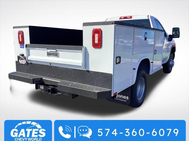 2025 Chevrolet Silverado 3500HD Work Truck