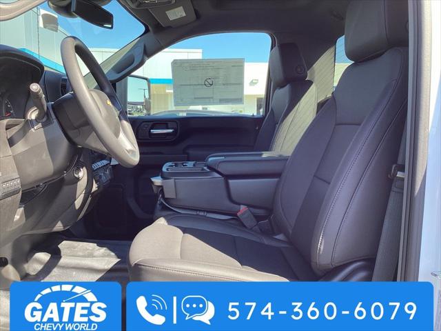2025 Chevrolet Silverado 3500HD Work Truck