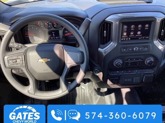 2025 Chevrolet Silverado 3500HD Work Truck