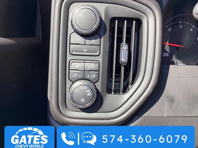 2025 Chevrolet Silverado 3500HD Work Truck
