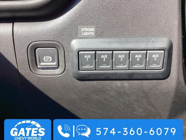 2025 Chevrolet Silverado 3500HD Work Truck