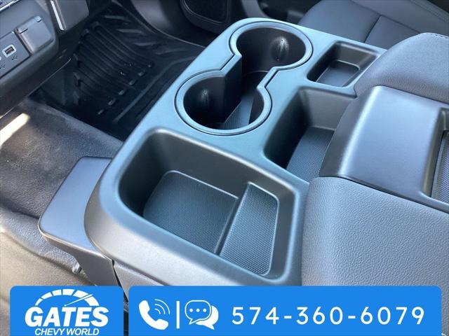 2025 Chevrolet Silverado 3500HD Work Truck
