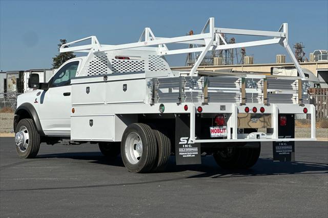 2026 Ram 5500 Chassis Cab Tradesman