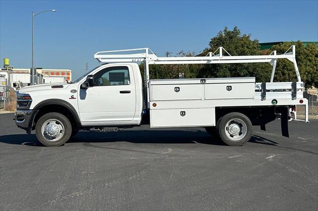 2026 Ram 5500 Chassis Cab Tradesman