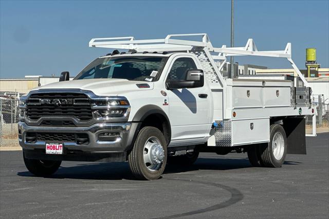 2026 Ram 5500 Chassis Cab Tradesman