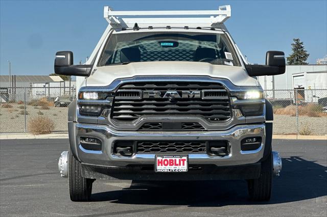 2026 Ram 5500 Chassis Cab Tradesman