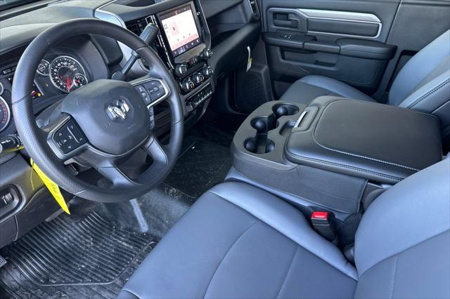 2026 Ram 5500 Chassis Cab Tradesman