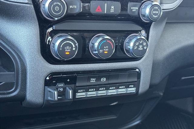 2026 Ram 5500 Chassis Cab Tradesman