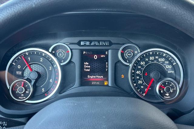 2026 Ram 5500 Chassis Cab Tradesman