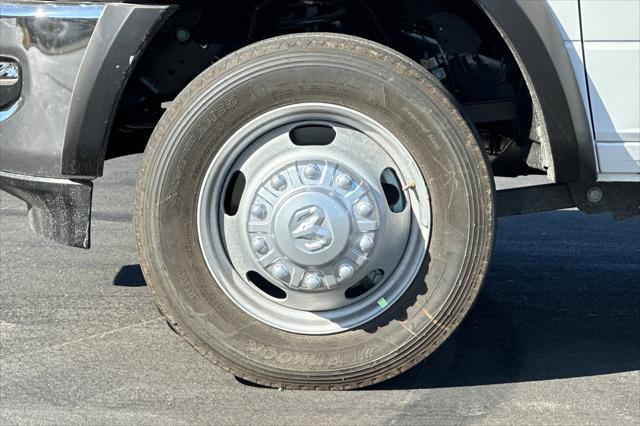 2026 Ram 5500 Chassis Cab Tradesman