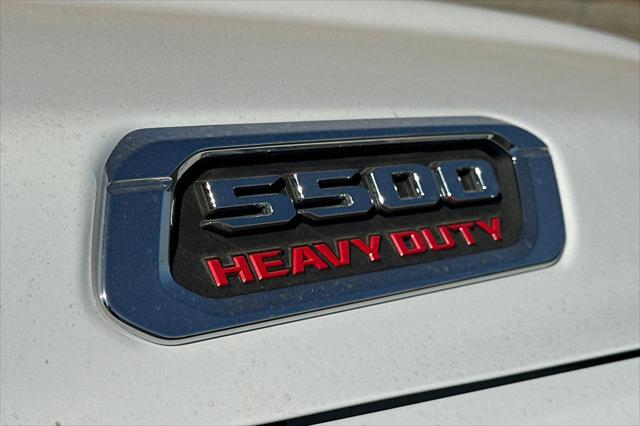 2026 Ram 5500 Chassis Cab Tradesman