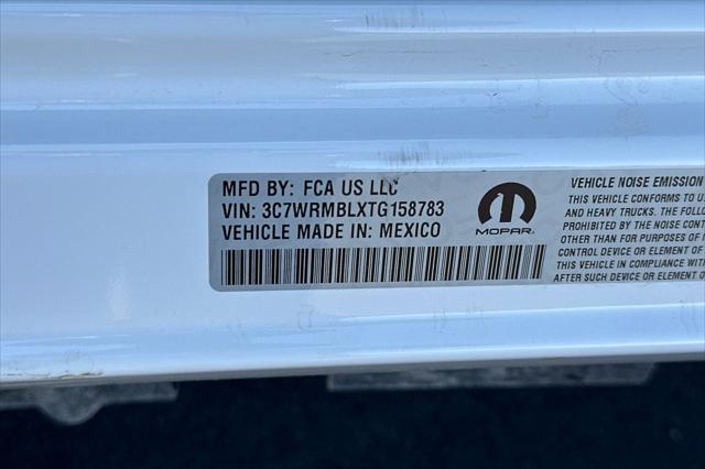 2026 Ram 5500 Chassis Cab Tradesman