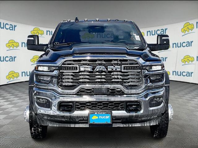 2026 Ram 5500 Chassis Cab Tradesman