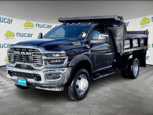 2026 Ram 5500 Chassis Cab Tradesman