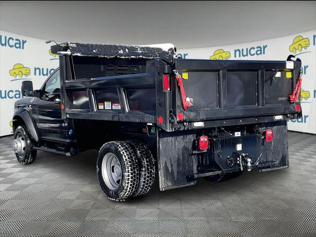 2026 Ram 5500 Chassis Cab Tradesman