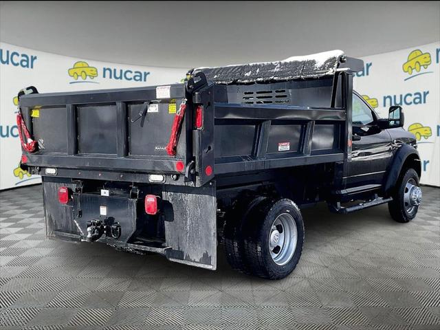 2026 Ram 5500 Chassis Cab Tradesman