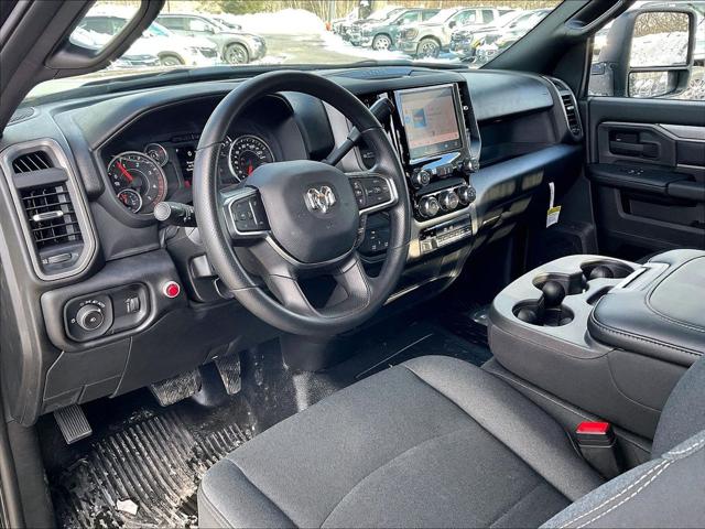 2026 Ram 5500 Chassis Cab Tradesman