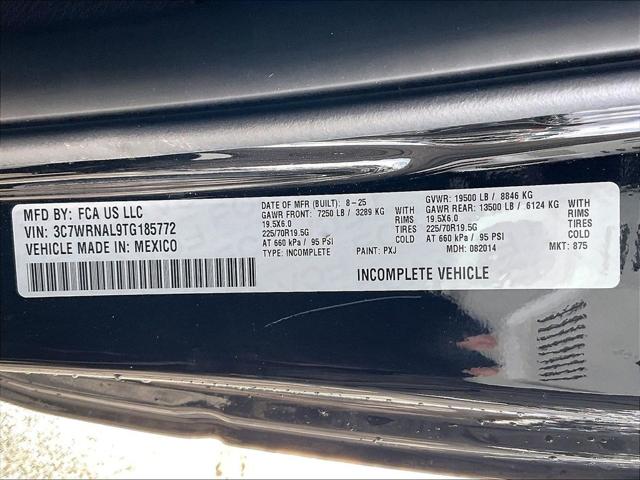 2026 Ram 5500 Chassis Cab Tradesman