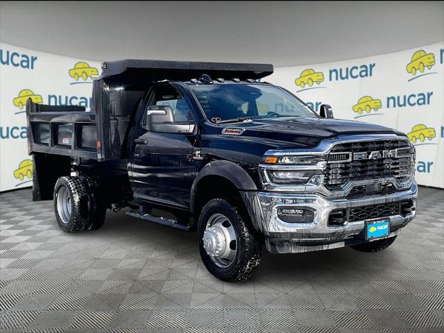 2026 Ram 5500 Chassis Cab Tradesman for sale in Tilton, NH