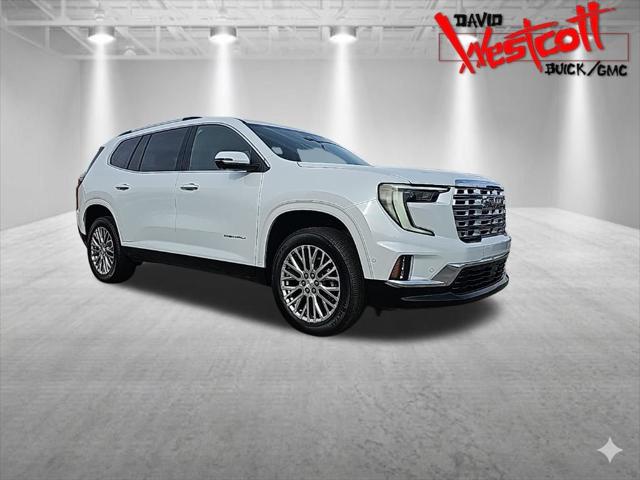 2026 GMC Acadia FWD Denali for sale in Burlington, NC