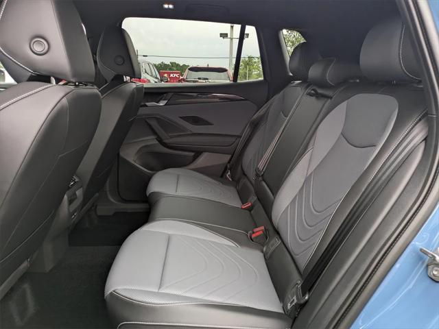 2025 Volkswagen Tiguan 2.0T SE R-Line Black