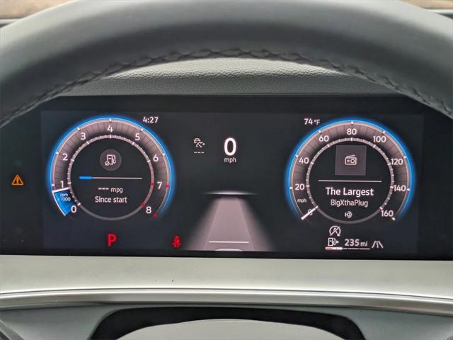 2025 Volkswagen Tiguan 2.0T SE R-Line Black