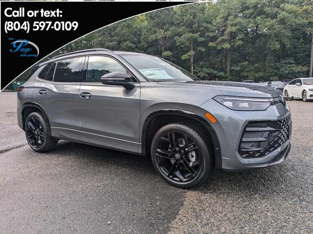 2025 Volkswagen Tiguan 2.0T SE R-Line Black for sale in Richmond, VA