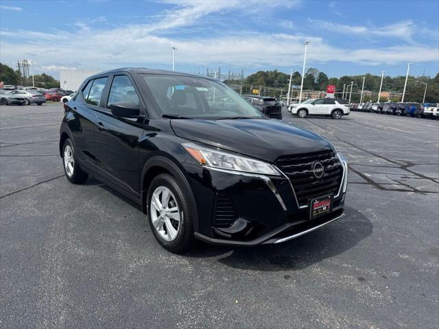 2025 Nissan Kicks S for sale in Danville, VA