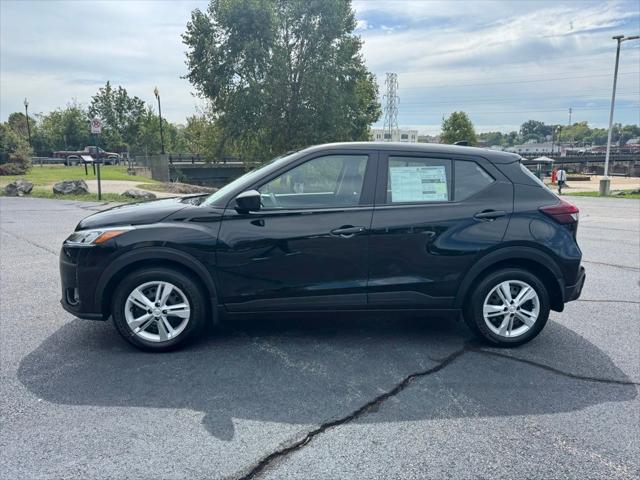 2025 Nissan Kicks S