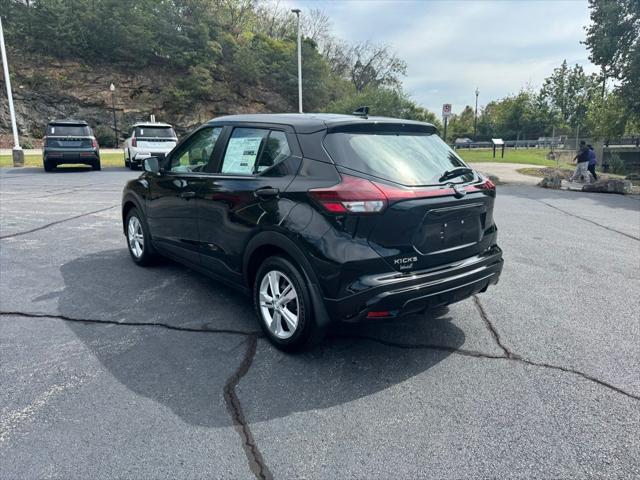 2025 Nissan Kicks S