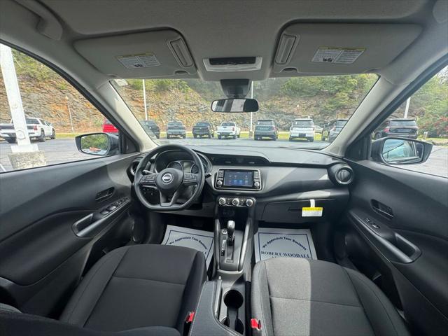 2025 Nissan Kicks S