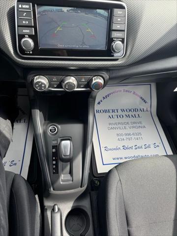 2025 Nissan Kicks S