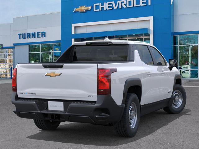 2026 Chevrolet Silverado Ev Work Truck