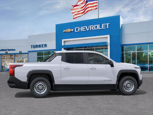 2026 Chevrolet Silverado Ev Work Truck
