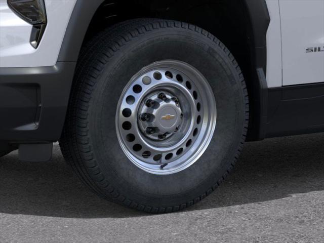 2026 Chevrolet Silverado Ev Work Truck