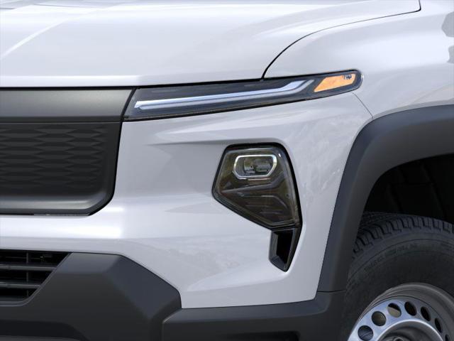 2026 Chevrolet Silverado Ev Work Truck