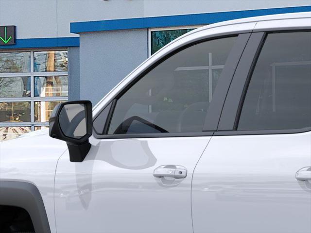 2026 Chevrolet Silverado Ev Work Truck