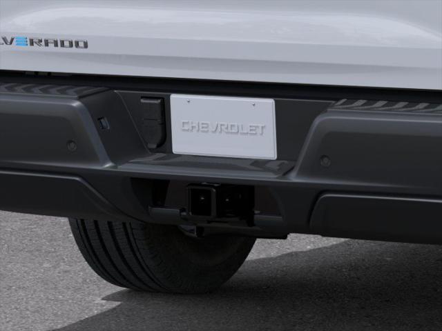 2026 Chevrolet Silverado Ev Work Truck