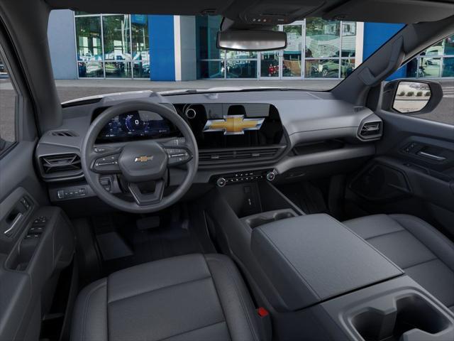 2026 Chevrolet Silverado Ev Work Truck