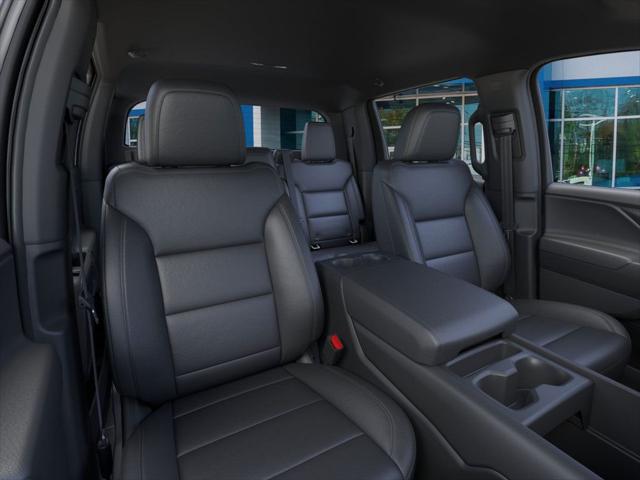 2026 Chevrolet Silverado Ev Work Truck