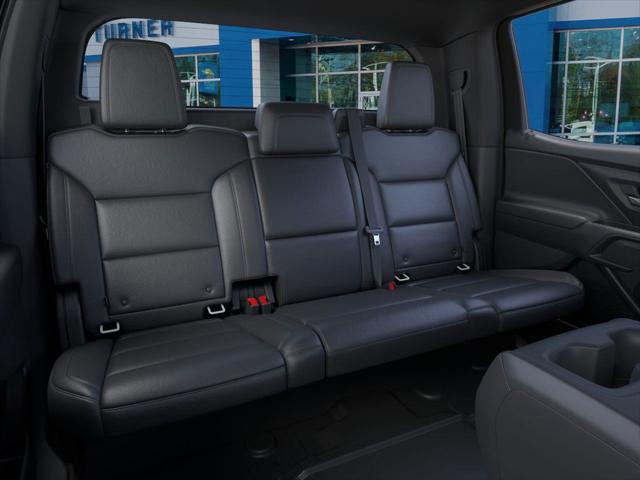2026 Chevrolet Silverado Ev Work Truck