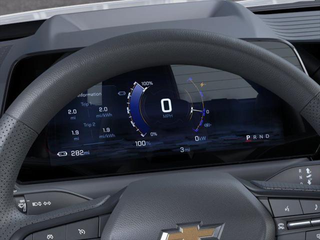 2026 Chevrolet Silverado Ev Work Truck
