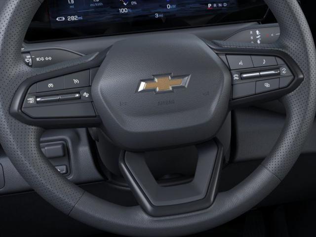 2026 Chevrolet Silverado Ev Work Truck
