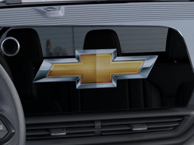 2026 Chevrolet Silverado Ev Work Truck