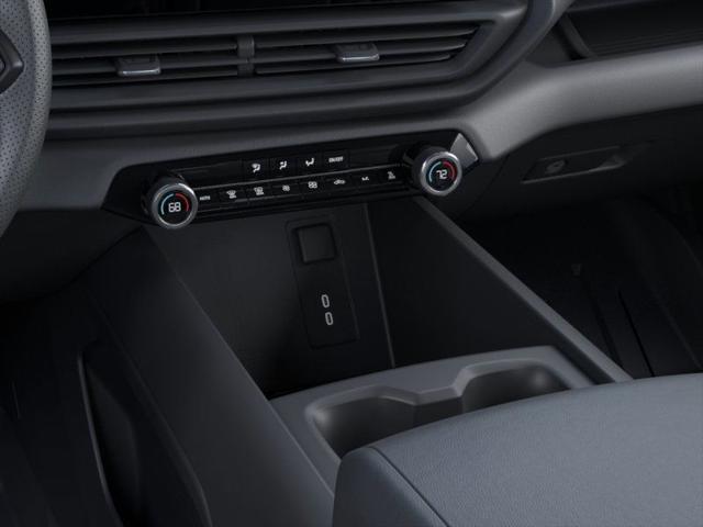 2026 Chevrolet Silverado Ev Work Truck